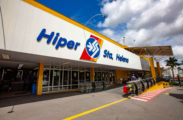 Foto: Supermercados Santa Helena / Site Oficial