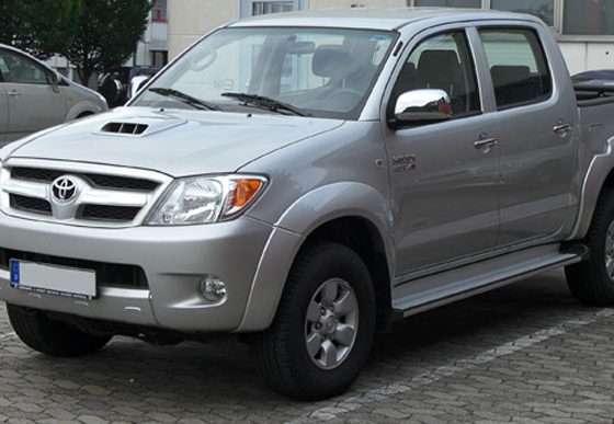 O veículo foi removido para o socorro / Foto Ilustrativa: en.wikipedia.org