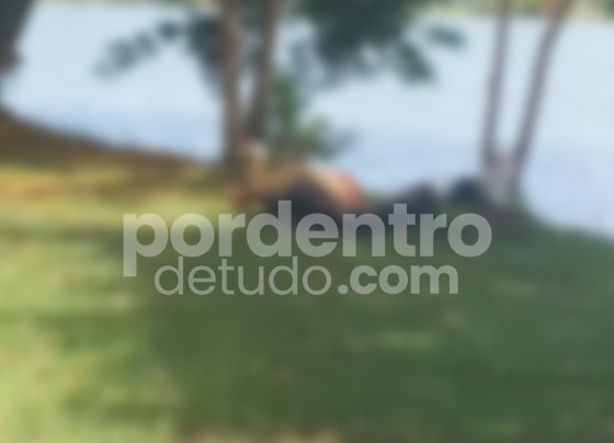 Corpo de homem é encontrado na orla da Lagoa Boa Vista em Sete Lagoas