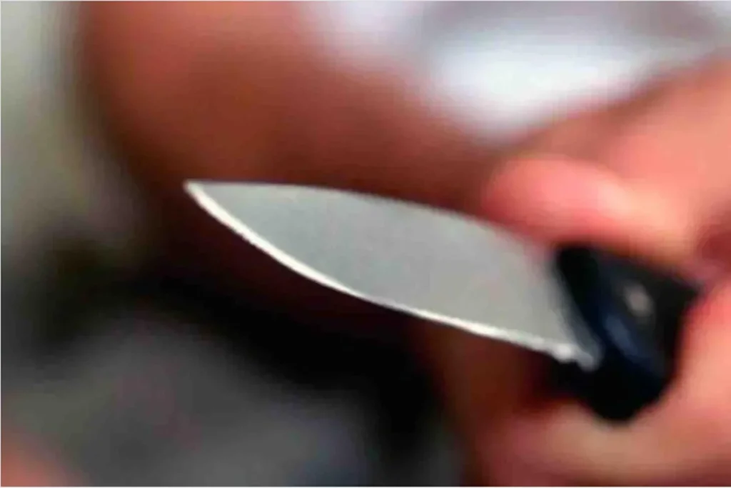 Feminicídio em Sete Lagoas: Homem foge após atacar companheira com facada