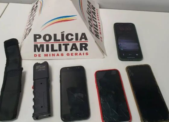 Imagem: PMMG