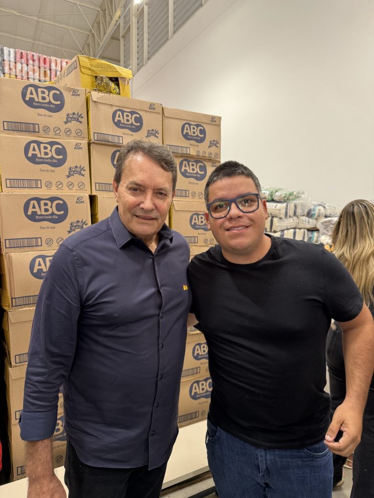 Pedrinho BH inaugura nova loja do Supermercados BH em Matozinhos e fala ao Por Dentro de Tudo