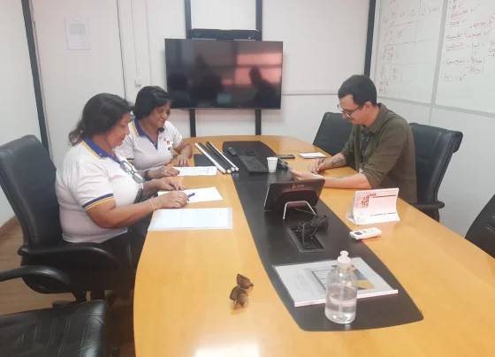 Rotary Club de Matozinhos Bom Jesus e Igna firmam parceria no programa Empresa Cidadã