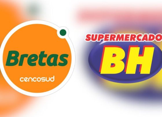 Supermercados BH adquire rede Bretas, fundada na década de 50 no interior de Minas/Foto: Bretas e Supermercados BH/Reprodução