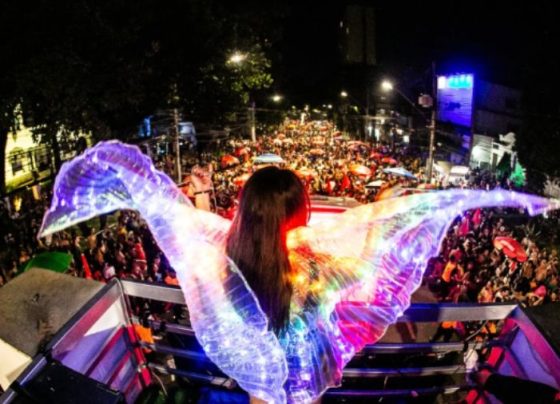foto: @jpsofranz/ Arrastão Eletrônico
