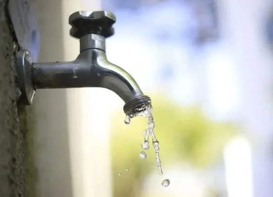 Interrupção no abastecimento de água afeta diversos bairros de Matozinhos nesta terça-feira (18)