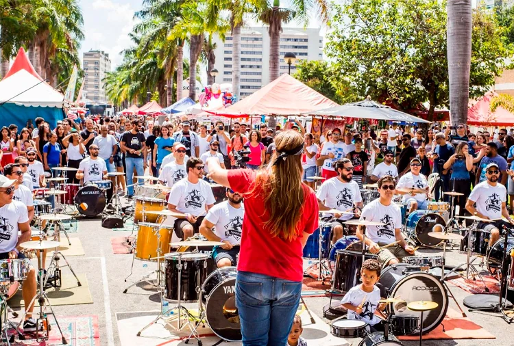 Sete Lagoas se prepara para um dia de celebração no Park Day 2025