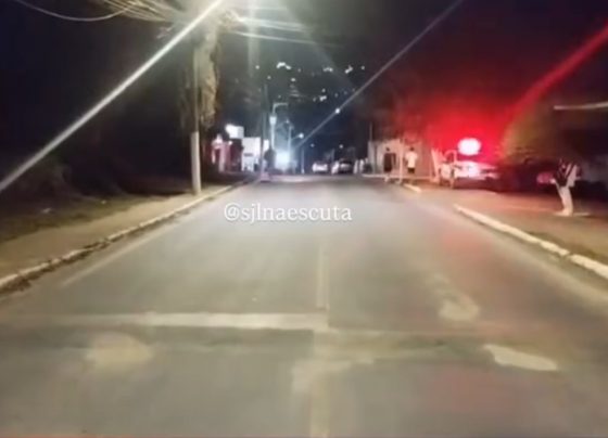 Briga em churrasquinho termina com pai e filho feridos em São José da Lapa