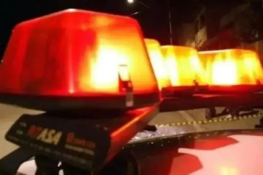 Caminhonete é furtada em frente a residência em Matozinhos