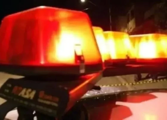 Caminhonete é furtada em frente a residência em Matozinhos