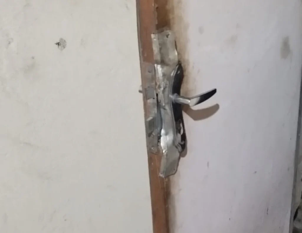 Casa é arrombada e objetos são furtados na região norte de Pedro Leopoldo