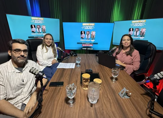 Crises de Ansiedade: Podcast “Narrativas e Justiça” recebe Psiquiatra e Psicóloga para esclarecimentos e dicas práticas