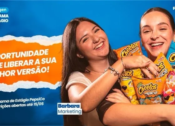 ESTÁGIO – PepsiCo abre vagas em Sete Lagoas 