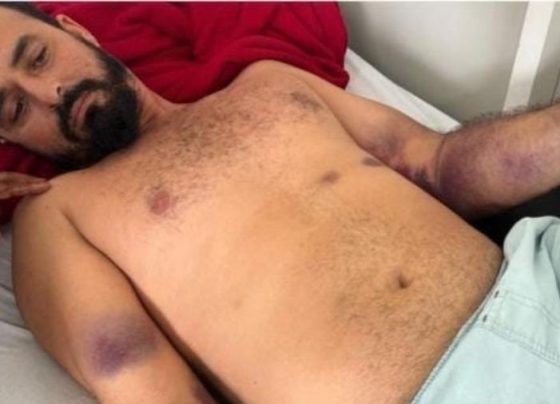 Dinael Ferreira Borges/ Imagem enviada pelo irmão