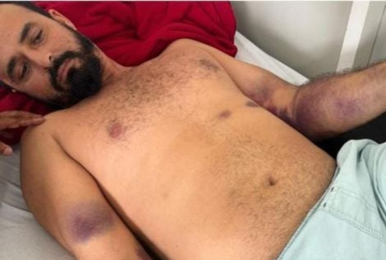 Dinael Ferreira Borges/ Imagem enviada pelo irmão