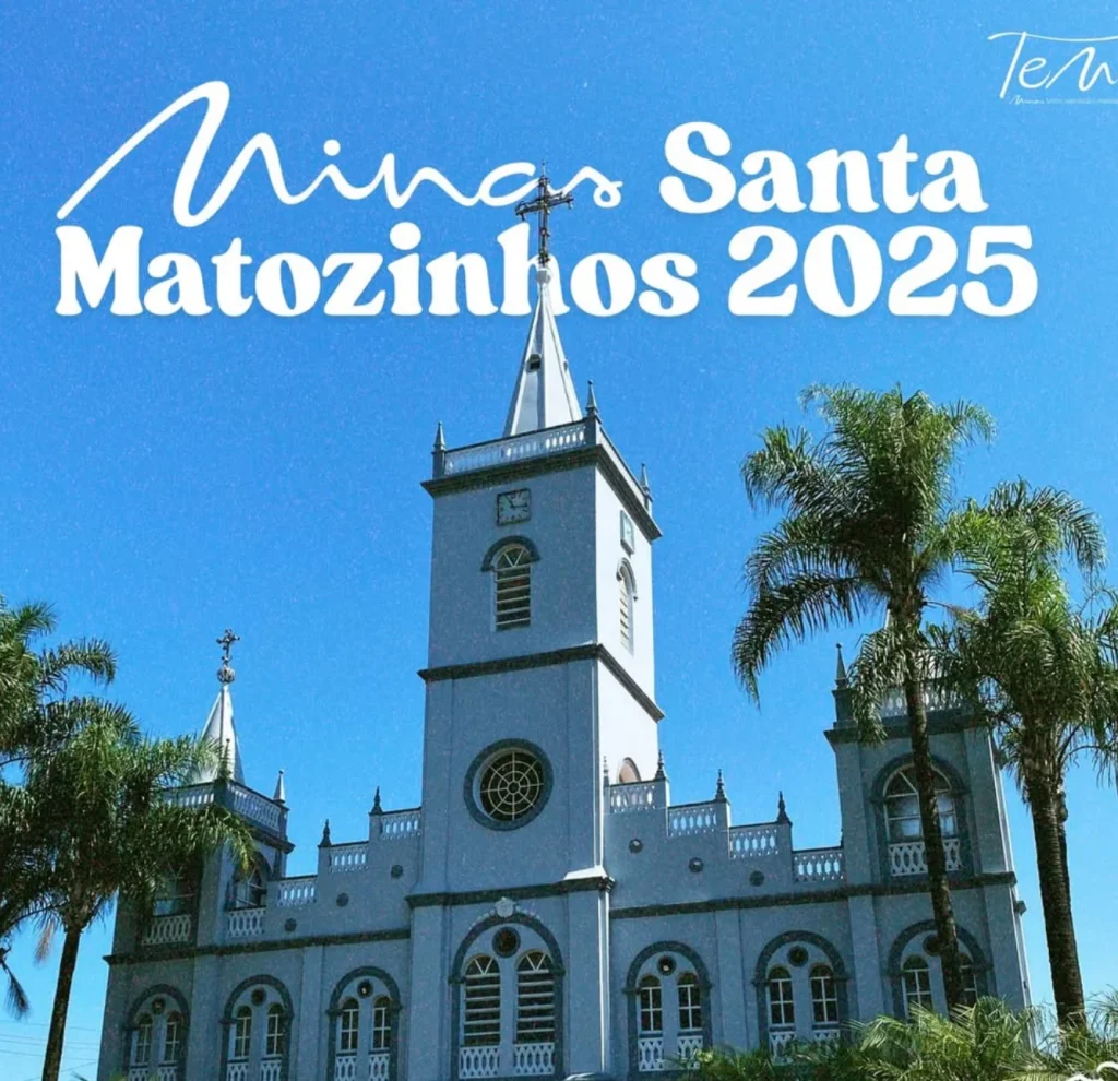 Matozinhos integra 3ª edição do programa Minas Santa e celebra a Semana Santa com fé e tradição