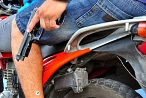 Mulher é assaltada durante caminhada em Sete Lagoas