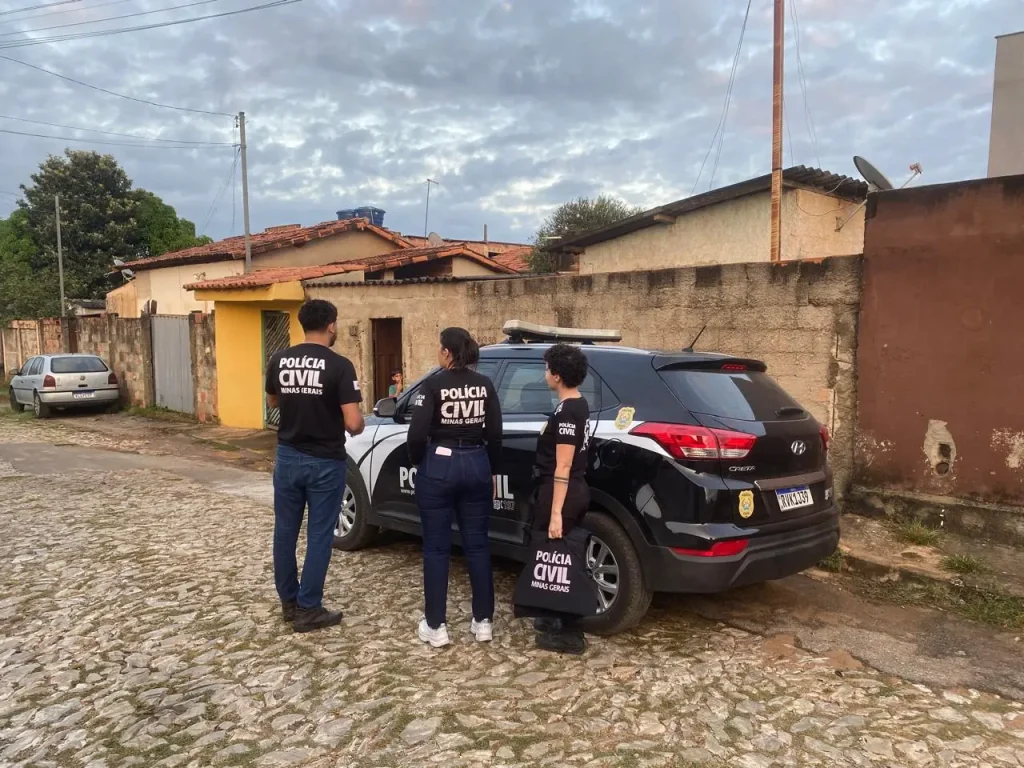 Polícia Civil realiza terceira fase da Operação Backstage em combate ao tráfico de drogas em Sete Lagoas