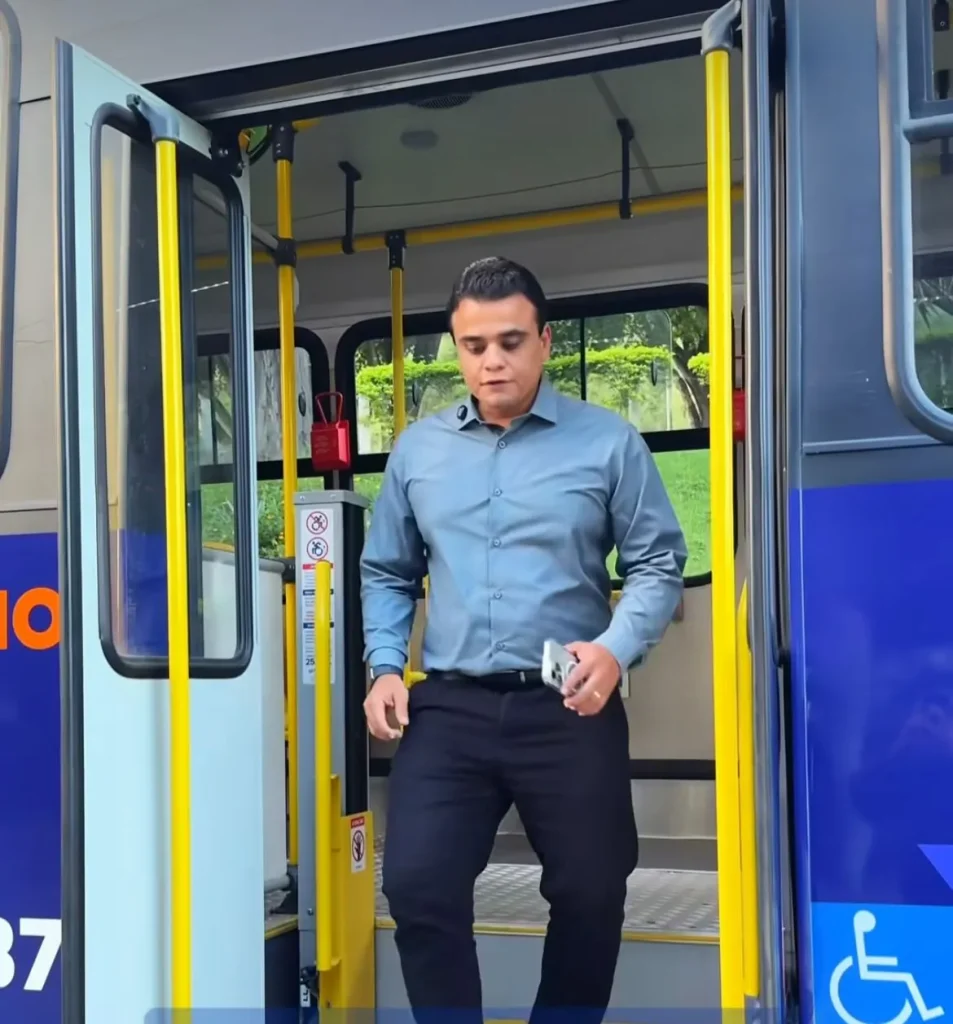 Projeto de lei propõe tarifa de R$ 3 no transporte público e melhorias em Pedro Leopoldo