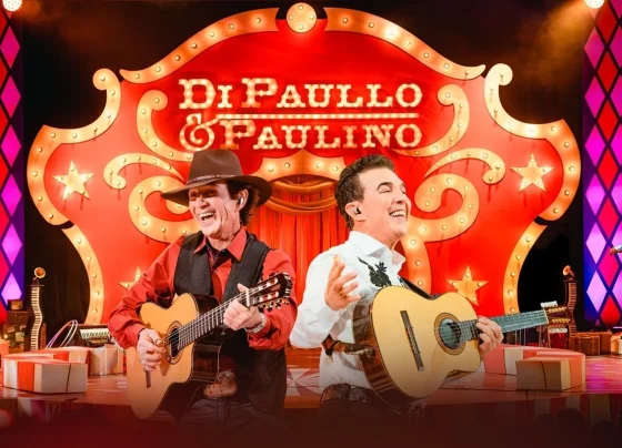 Show de Di Paullo & Paulino marca a Festa do Trabalhador em Sete Lagoas nesta quinta-feira