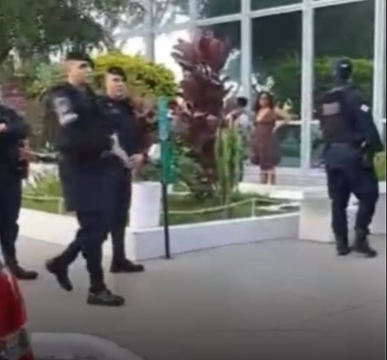 Ameaça de bomba mobiliza PM no Ministério do Desenvolvimento Social em Brasília