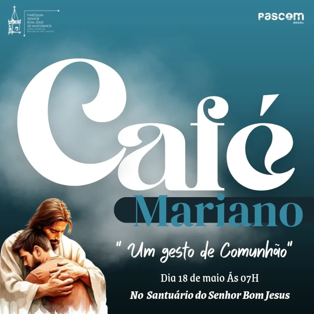 Café Mariano 2025 convida famílias para caminhada de fé e esperança em Matozinhos