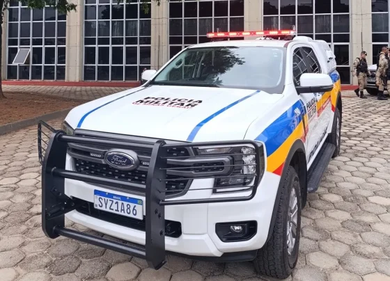 Casal é rendido e mantido refém durante roubo em sítio na zona rural de Sete Lagoas