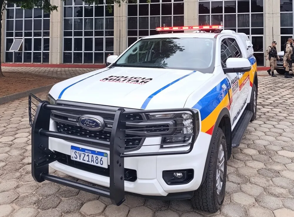 Casal é rendido e mantido refém durante roubo em sítio na zona rural de Sete Lagoas
