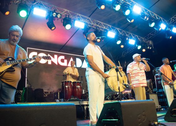 Para celebrar a ancestralidade, Congadar faz evento no Beco do Repolho / Foto: Congadar / divulgação