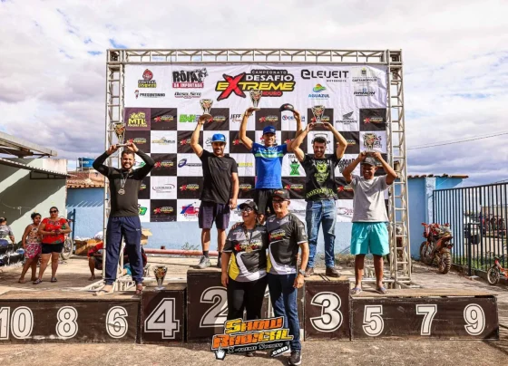 Desafio Extreme de Enduro agita Caetanópolis-MG com sucesso absoluto na 2ª etapa do campeonato
