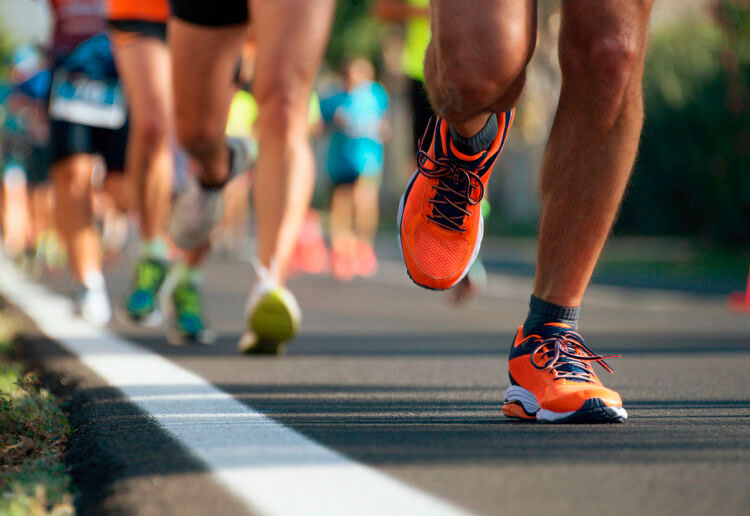 Evento terá corrida, caminhada e pedal / Foto ilustrativa / Folha de Pernambuco