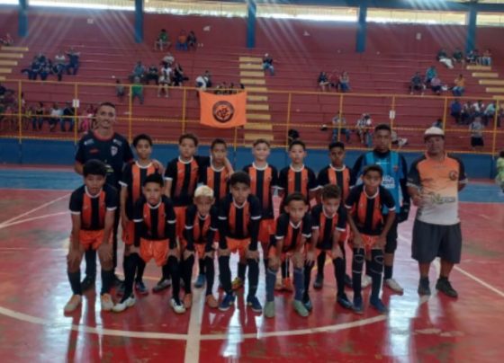 Ginásio Poliesportivo de Matozinhos será palco da terceira edição do Futebol Contra a Fome/ Imagem: Por Dentro de Tudo