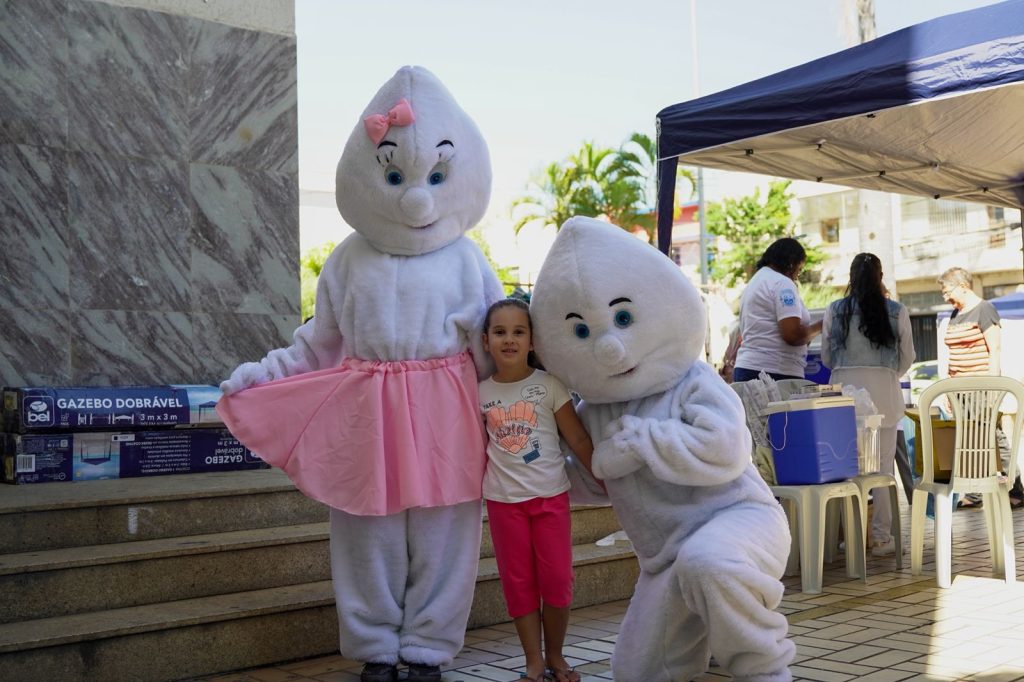 Pedro Leopoldo bate recorde de vacinação e mobiliza mais de 19 pontos no Dia D contra a gripe