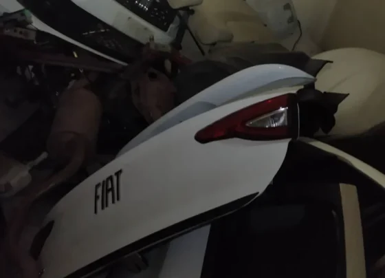 Polícia prende três em operação contra desmanche de veículos furtados em Matozinhos