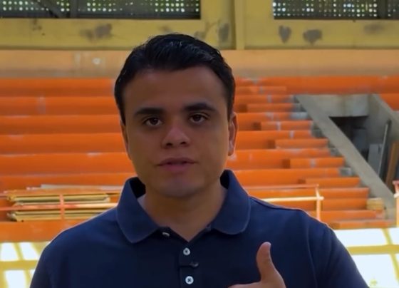 Prefeito aponta falhas em obra do Ceppel e anuncia revisão completa do projeto em Pedro Leopoldo