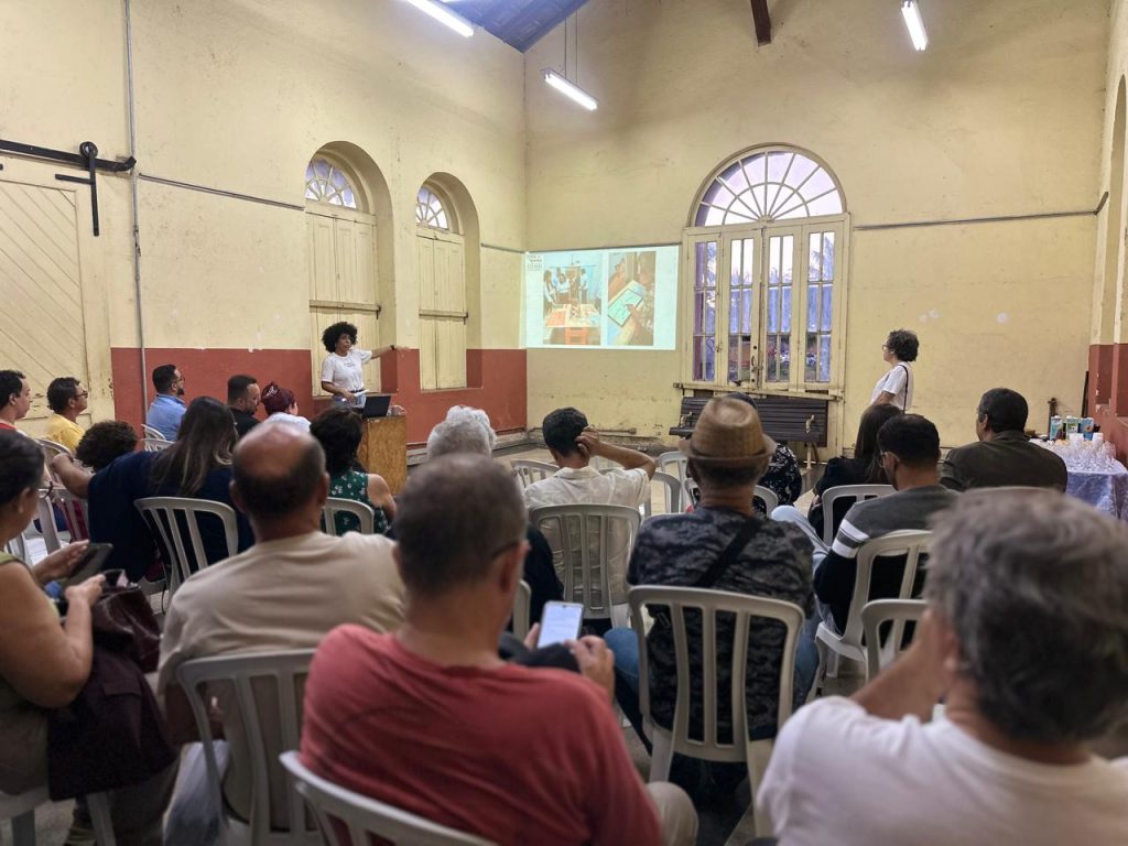 Projeto Estação de Memórias é iniciado e vai contar a história do trem de ferro em Sete Lagoas