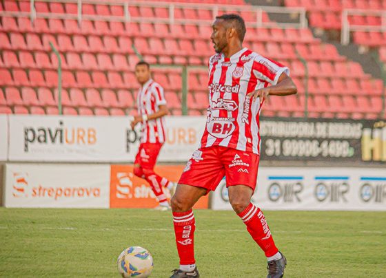 Democrata vem de vitória em casa na primeira rodada. Foto Raphael Carrusca/Democrata FC.