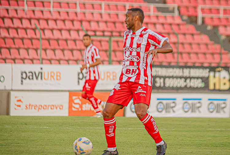 Democrata vem de vitória em casa na primeira rodada. Foto Raphael Carrusca/Democrata FC.