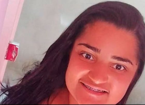 Luana tem 27 anos / Foto: arquivo pessoal