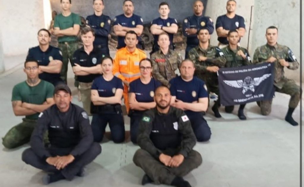 Guarda Municipal de Matozinhos participa de curso com foco em atendimento pré-hospitalar e defesa pessoal