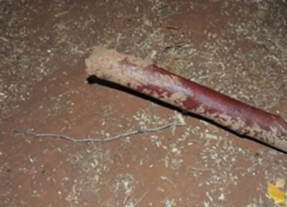 Homem é morto a pedradas e pauladas em Vespasiano; adolescente é apreendido
