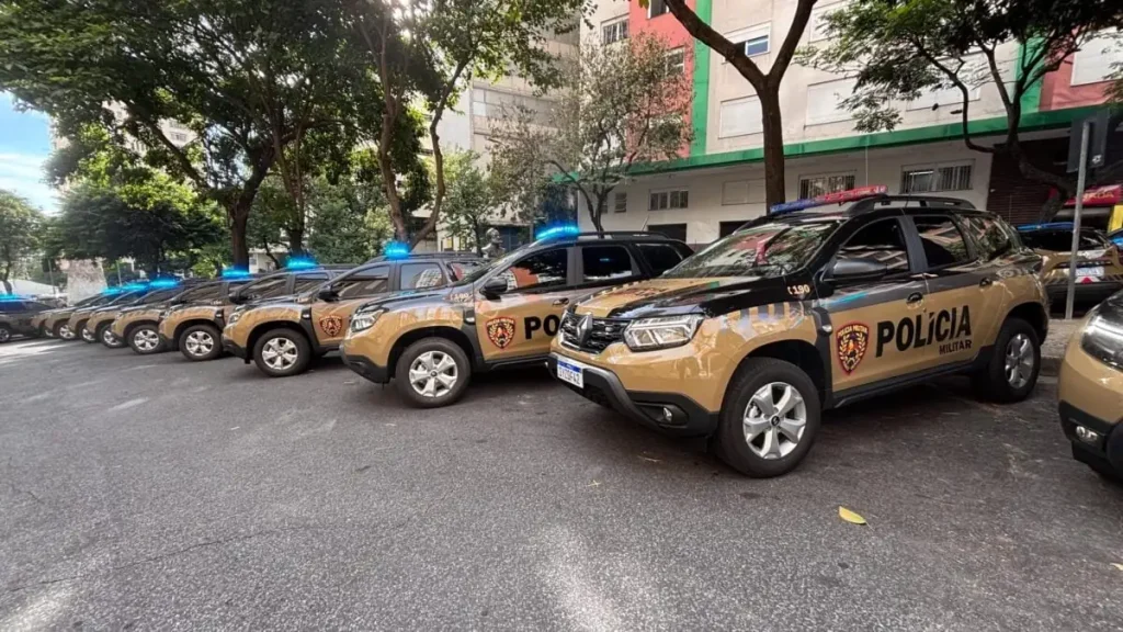 Matozinhos recebe novas viaturas para reforço na segurança pública