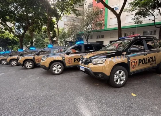 Matozinhos recebe novas viaturas para reforço na segurança pública