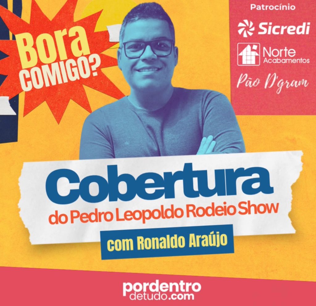 Siga o @pordentrodetudooficial e confira a cobertura completa do Pedro Leopoldo Rodeio Show! ð¤ ð¥
