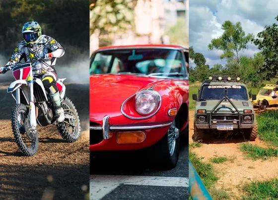 Unifemm sedia evento de aventura off-road e carros clássicos em Sete Lagoas