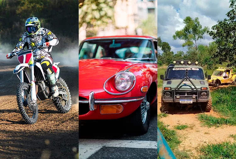 Unifemm sedia evento de aventura off-road e carros clássicos em Sete Lagoas