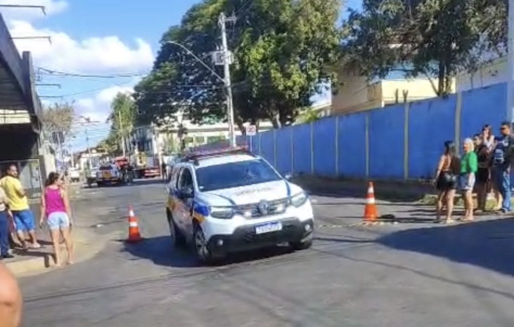ATUALIZAÇÃO: Caminhoneiro morre após ser baleado durante procissão em Sete Lagoas