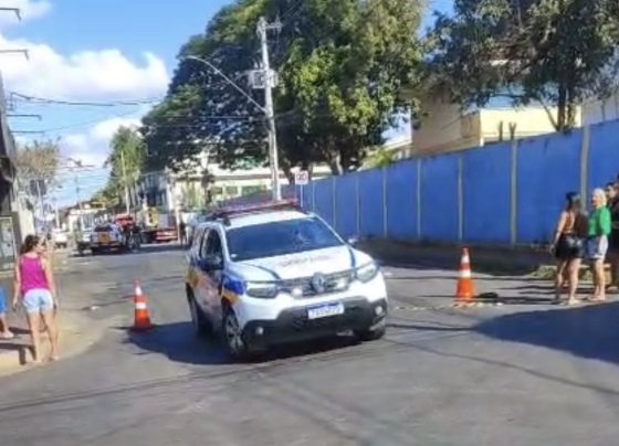 ATUALIZAÇÃO: Caminhoneiro morre após ser baleado durante procissão em Sete Lagoas