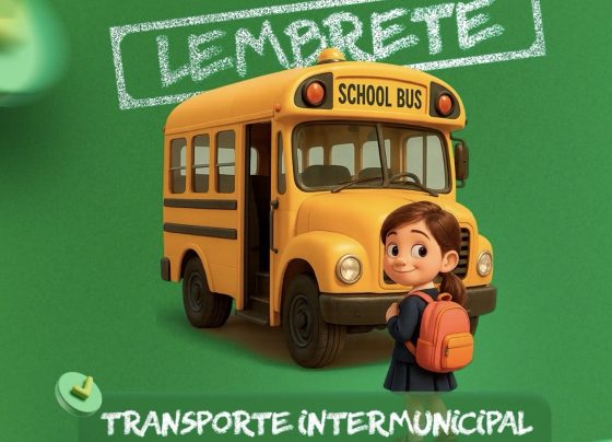 Abertas as inscrições para renovação e novos cadastros do transporte intermunicipal estudantil em Matozinhos
