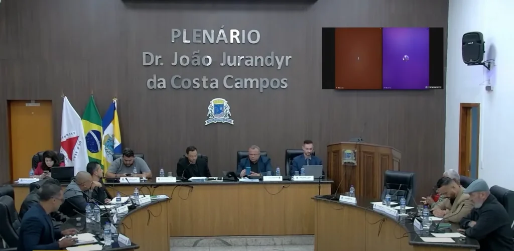 Câmara de Matozinhos discute doações de terrenos, valorização de conselheiros e servidores durante a 23ª Reunião Ordinária